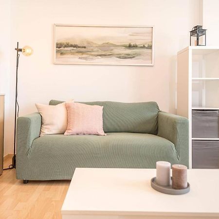 Estudio Con Vistas Y Parking Malaga Luaran gambar