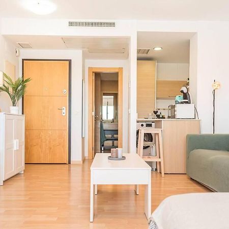 Estudio Con Vistas Y Parking Malaga Luaran gambar