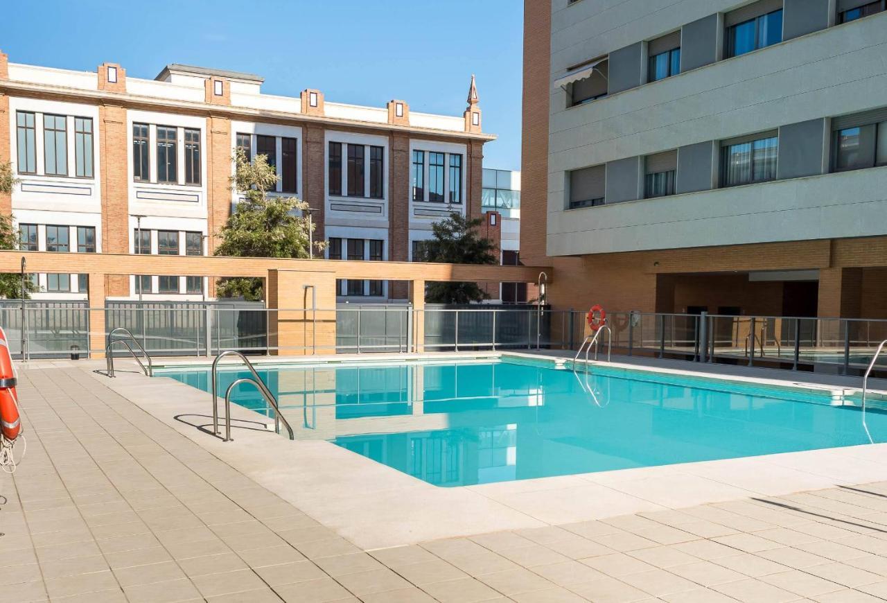 Estudio Con Vistas Y Parking Malaga Luaran gambar